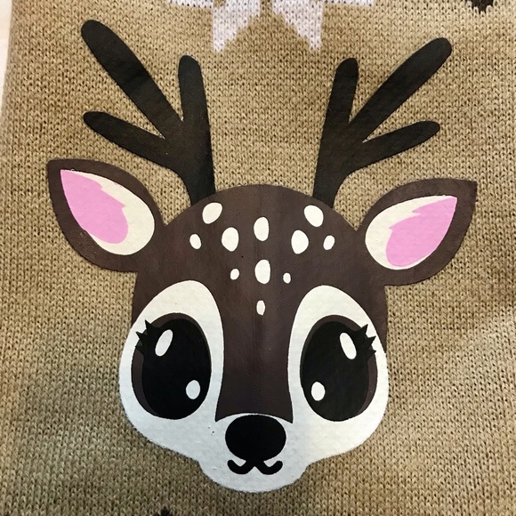 NWOT HOLIDAY DOGGY SWEATER - Picture 8 of 8